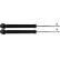 Shock Absorber TRW TWIN JGT504T, Thumbnail 2