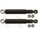 Shock Absorber TRW TWIN JHE260T, Thumbnail 2