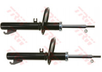 Shock Absorber TRW TWIN JHM206T