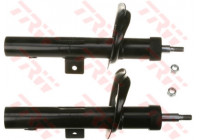 Shock Absorber TRW TWIN JHM3189T