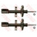 Shock Absorber TRW TWIN JHM655T, Thumbnail 2