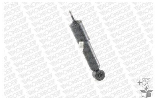 Shock Absorber VAN-MAGNUM V2065 Monroe, Image 3