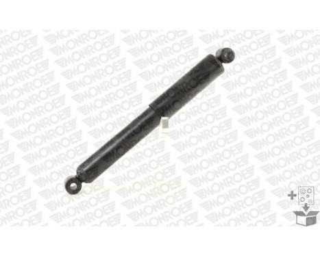 Shock Absorber VAN-MAGNUM V2506 Monroe, Image 3