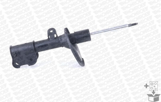 Shock Absorber VAN-MAGNUM V4307A Monroe, Image 2