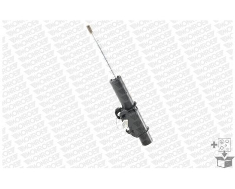 Shock Absorber VAN-MAGNUM V4510 Monroe, Image 4