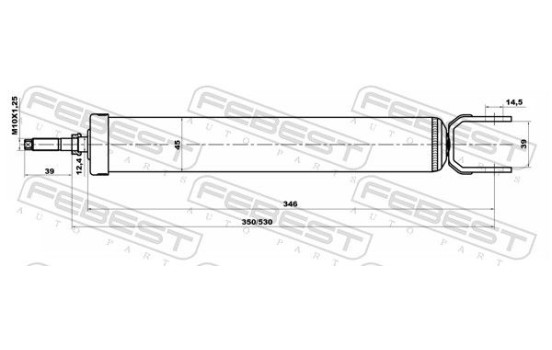 Shock Absorber, Image 2