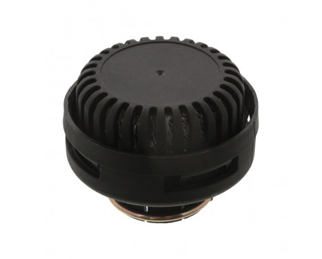 Silencer, compressed-air system 45257 FEBI