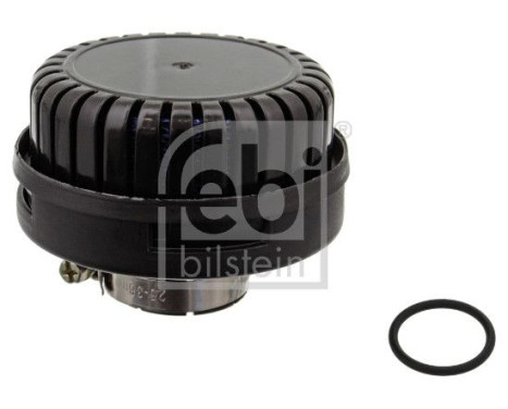 Silencer, compressed-air system 48693 FEBI, Image 2