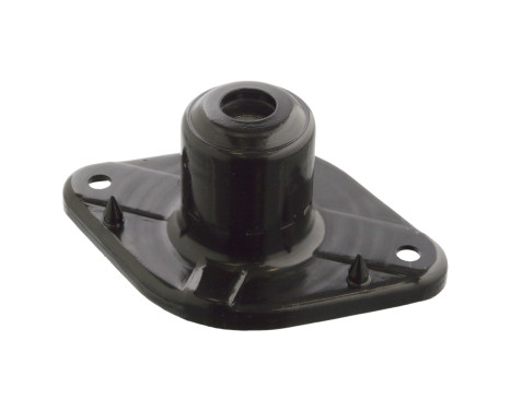 Mounting, shock absorbers 103101 FEBI