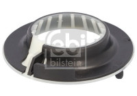 spring plate for chassis spring 183166 FEBI