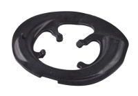 Spring plate