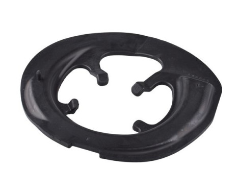 Spring plate