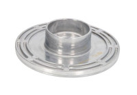 Spring plate