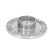 Spring plate