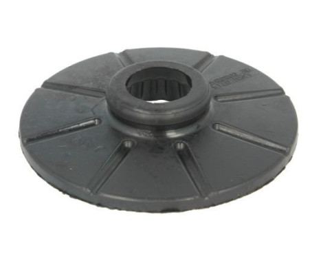 Spring plate