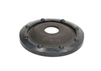 Spring plate