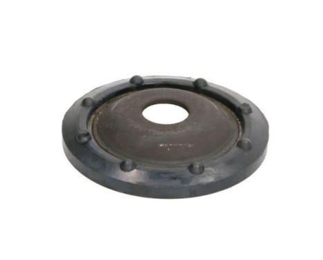 Spring plate