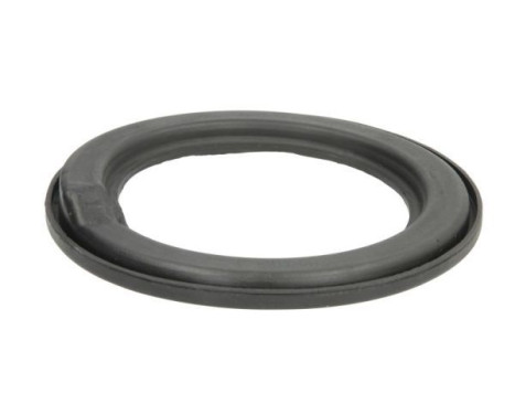 Spring plate