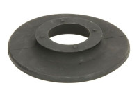 Spring plate