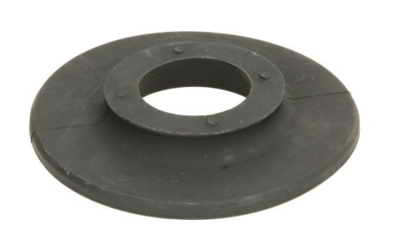 Spring plate