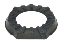 Spring plate