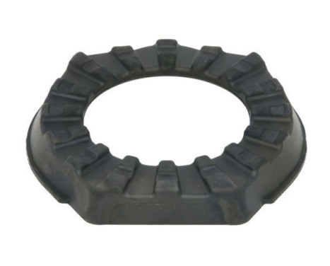 Spring plate