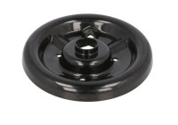 Spring plate