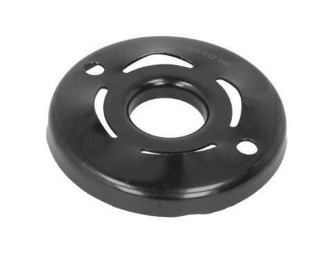 Spring plate