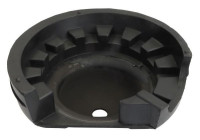 Spring plate