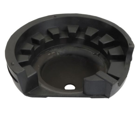 Spring plate