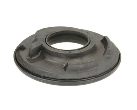 Spring plate
