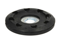Spring plate