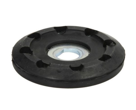 Spring plate
