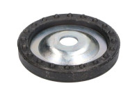 Spring plate