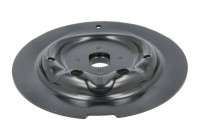 Spring plate