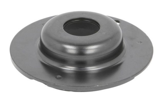 Spring plate