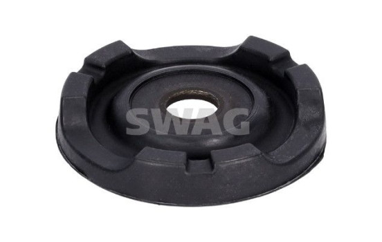 Spring plate
