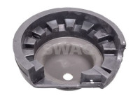 Spring plate