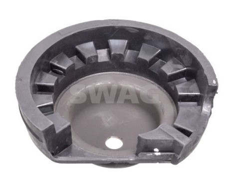 Spring plate