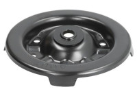 Spring plate
