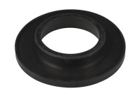 Spring plate