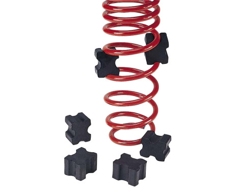 Set of universal spring blocks, 6 pieces, Image 2