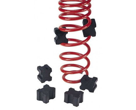 Set of universal spring blocks, 6 pieces