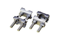 Set of universal spring clamps (for 1 spring)