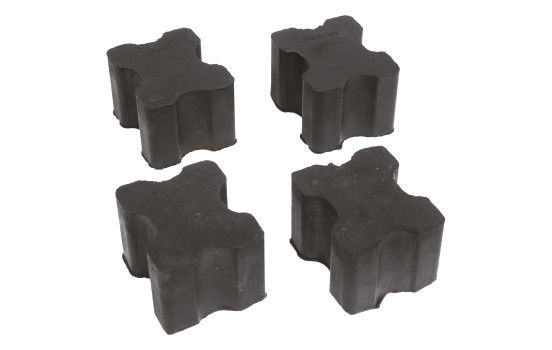 Spring buffers, 4 pieces, Image 2