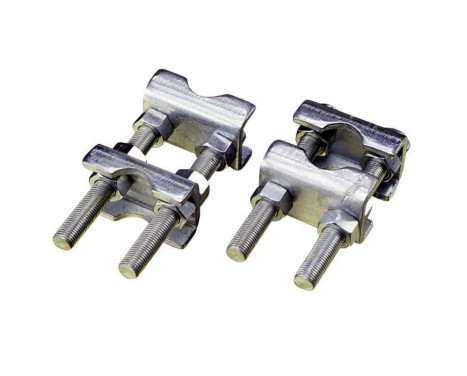 Set of universal spring clamps (for 1 spring)
