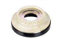 Anti-Friction Stabiliser, suspension strut support Montage 173373 FEBI