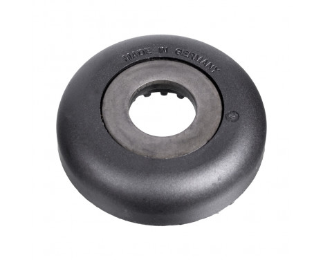 Anti-Friction Stabiliser, suspension strut support Mount 01111 FEBI