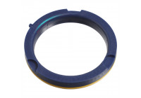 Anti-Friction Stabiliser, suspension strut support Mount 01331 FEBI