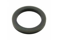 Anti-Friction Stabiliser, suspension strut support Mount 01873 FEBI